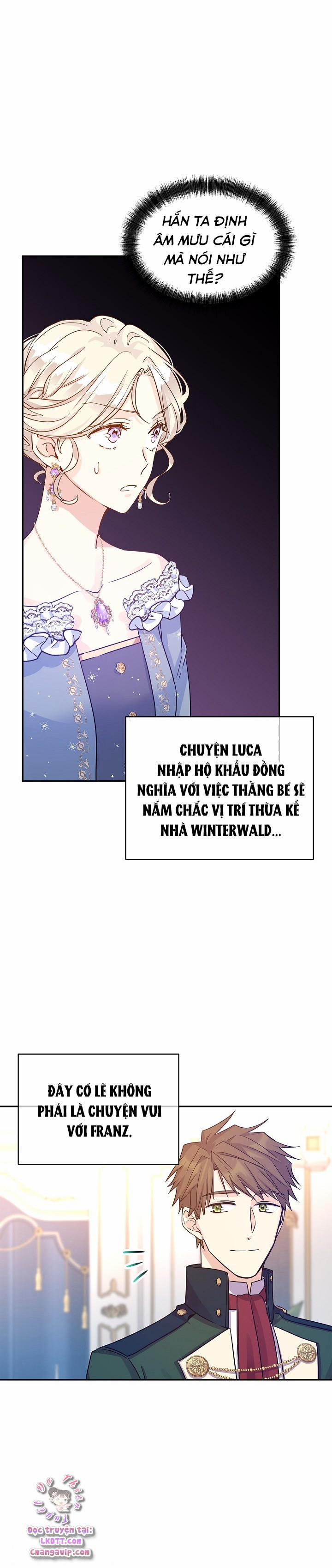 Tôi Sẽ Cố Gắng Thay Đổi Cốt Truyện 32 trang 21