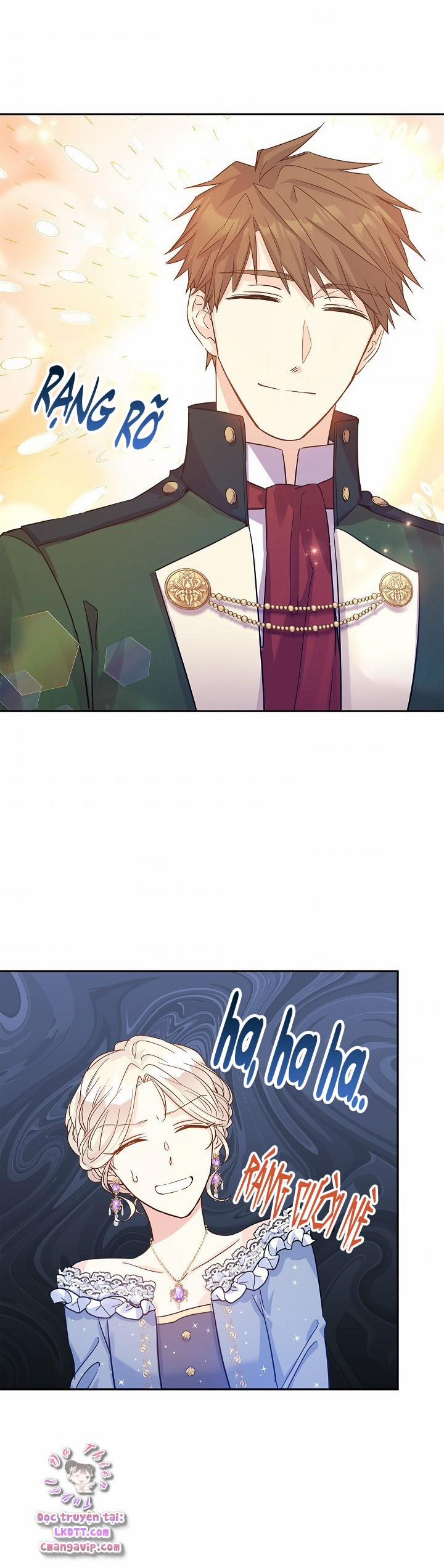 Tôi Sẽ Cố Gắng Thay Đổi Cốt Truyện 32 trang 22