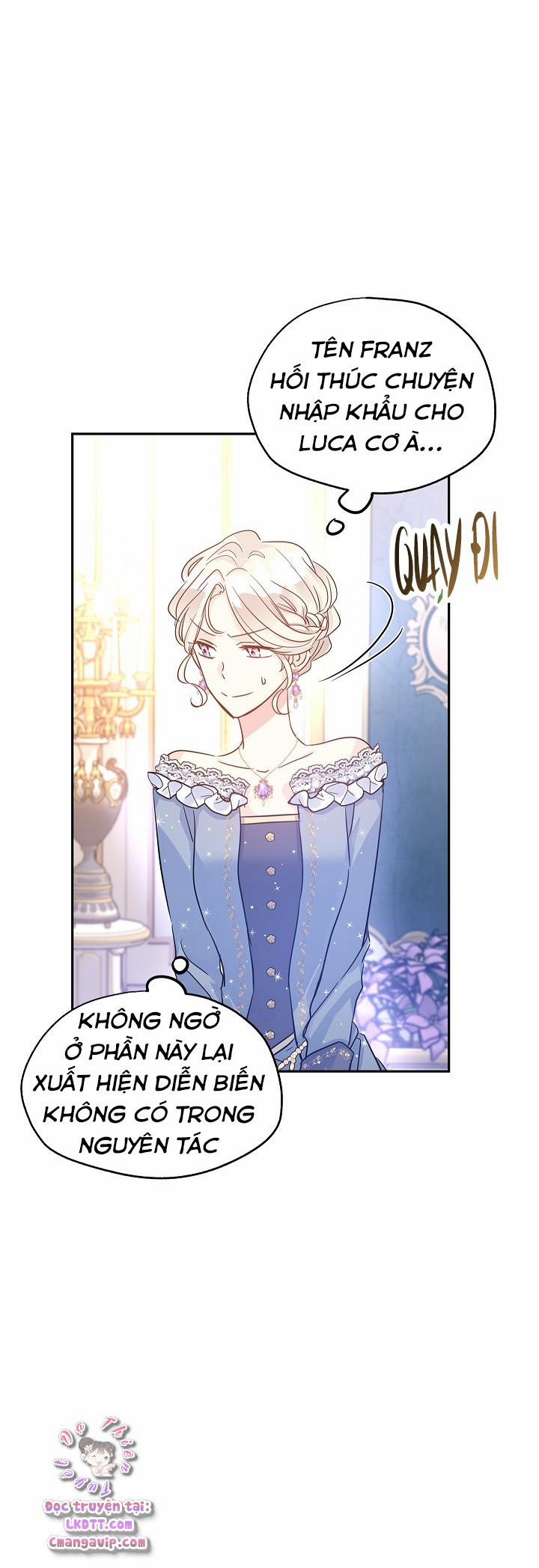 Tôi Sẽ Cố Gắng Thay Đổi Cốt Truyện 32 trang 23