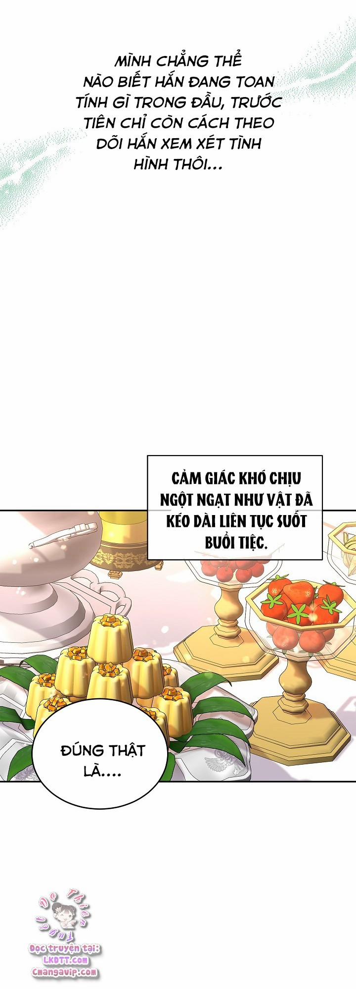 Tôi Sẽ Cố Gắng Thay Đổi Cốt Truyện 32 trang 24