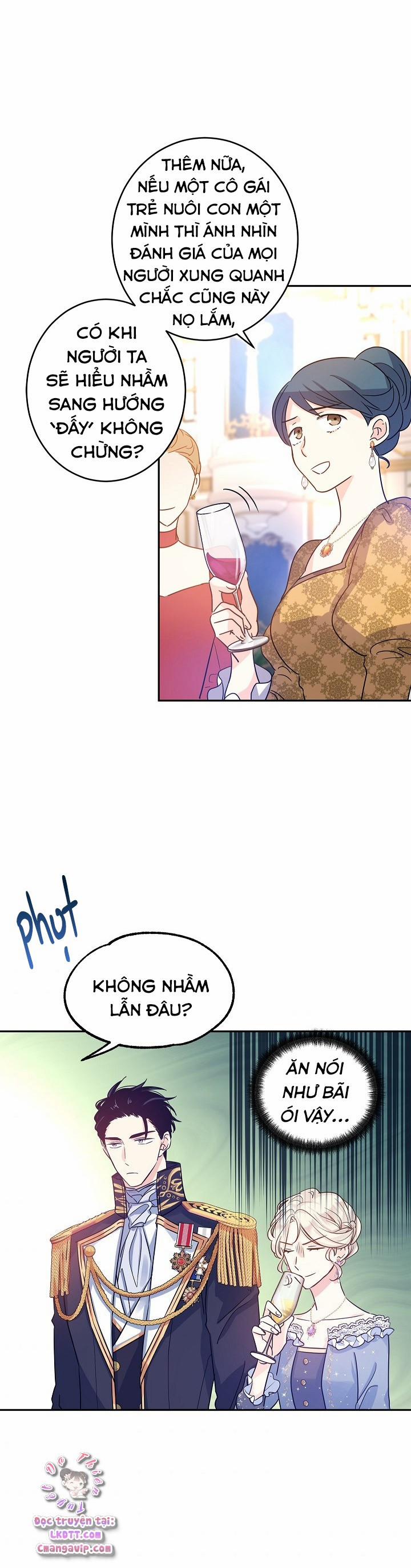 Tôi Sẽ Cố Gắng Thay Đổi Cốt Truyện 32 trang 26