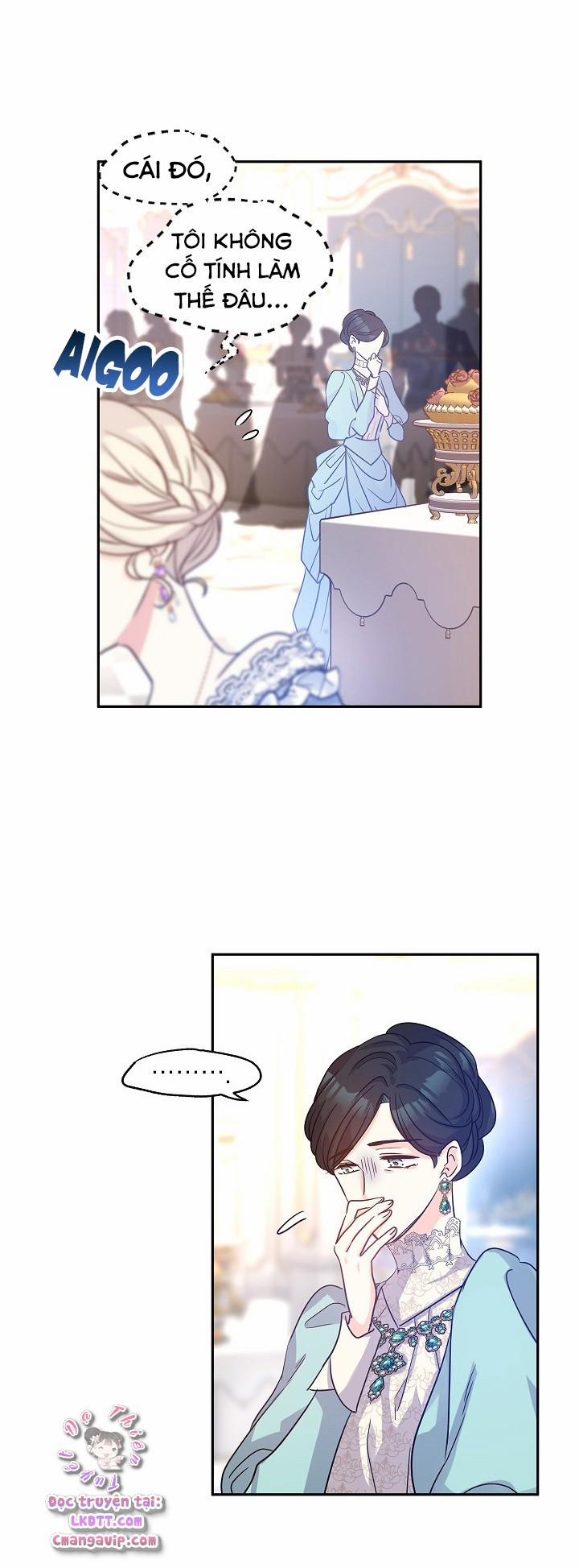 Tôi Sẽ Cố Gắng Thay Đổi Cốt Truyện 32 trang 29