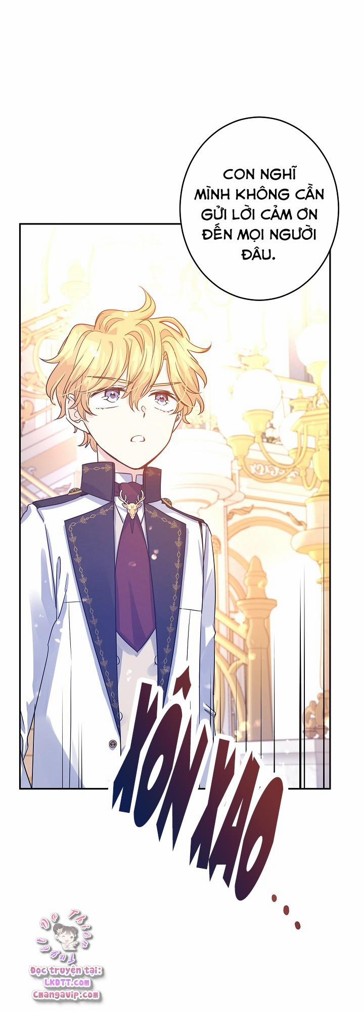 Tôi Sẽ Cố Gắng Thay Đổi Cốt Truyện 32 trang 3