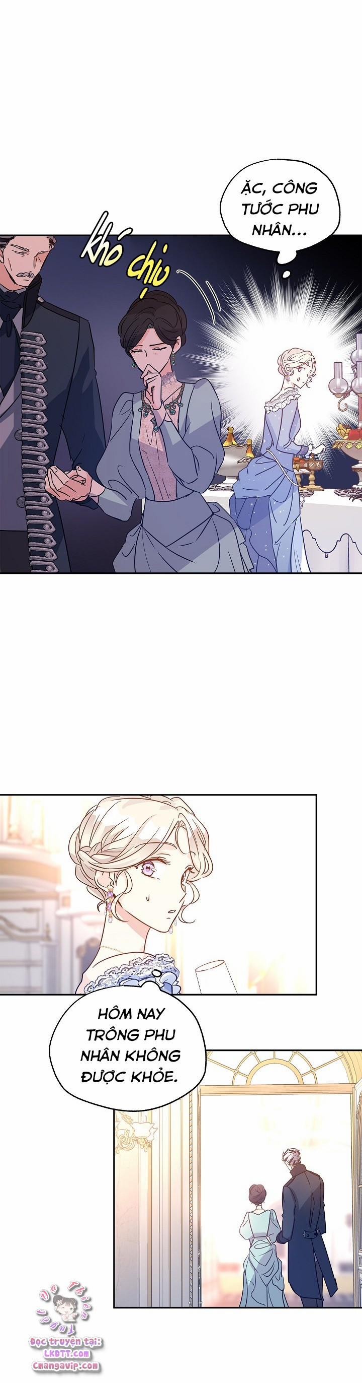 Tôi Sẽ Cố Gắng Thay Đổi Cốt Truyện 32 trang 30