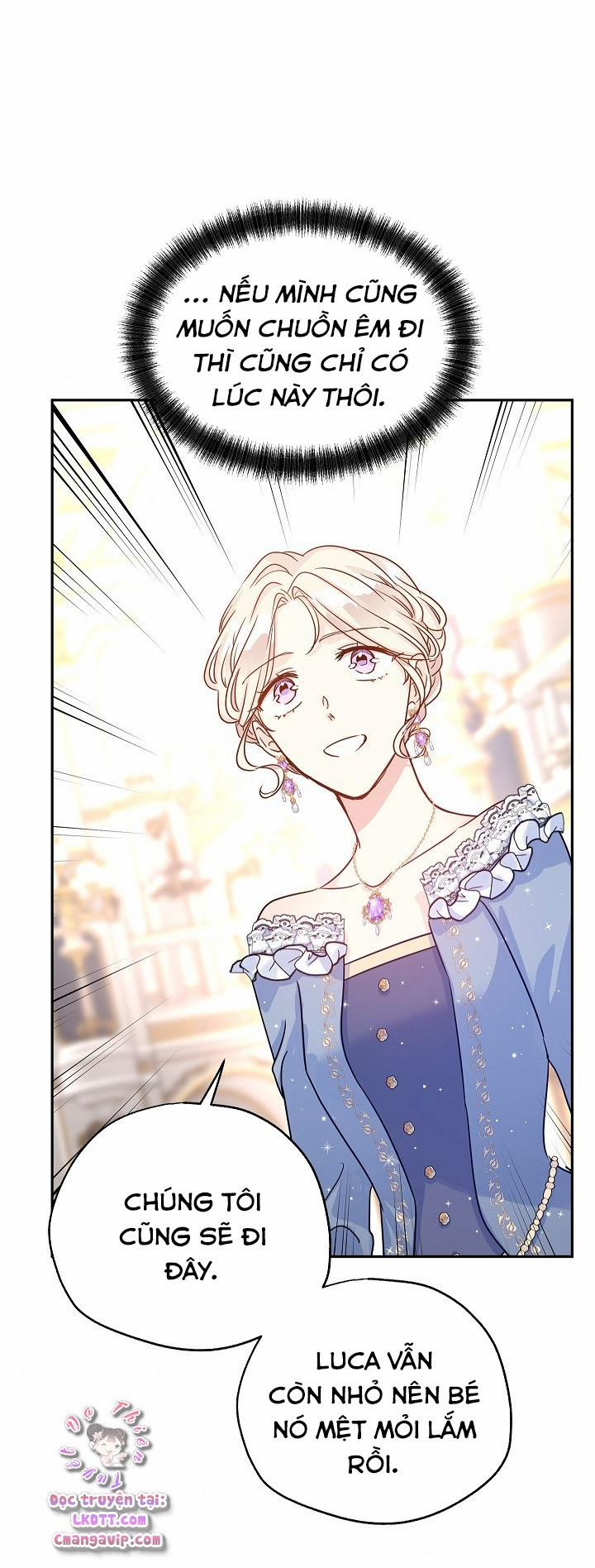 Tôi Sẽ Cố Gắng Thay Đổi Cốt Truyện 32 trang 31