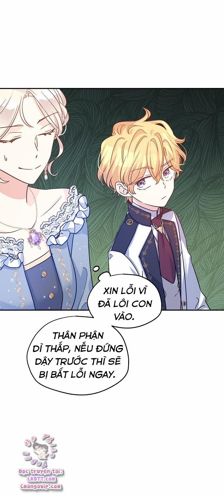 Tôi Sẽ Cố Gắng Thay Đổi Cốt Truyện 32 trang 32