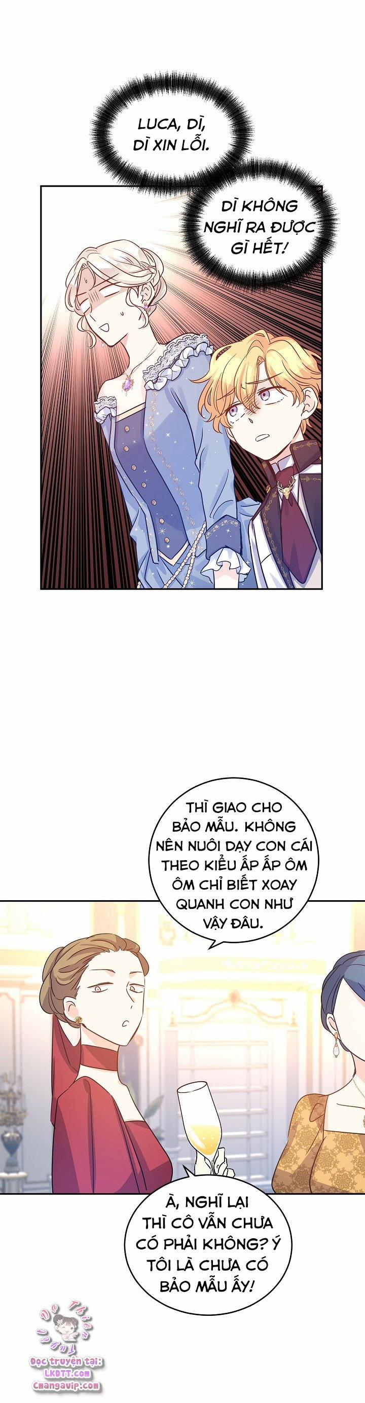 Tôi Sẽ Cố Gắng Thay Đổi Cốt Truyện 32 trang 35