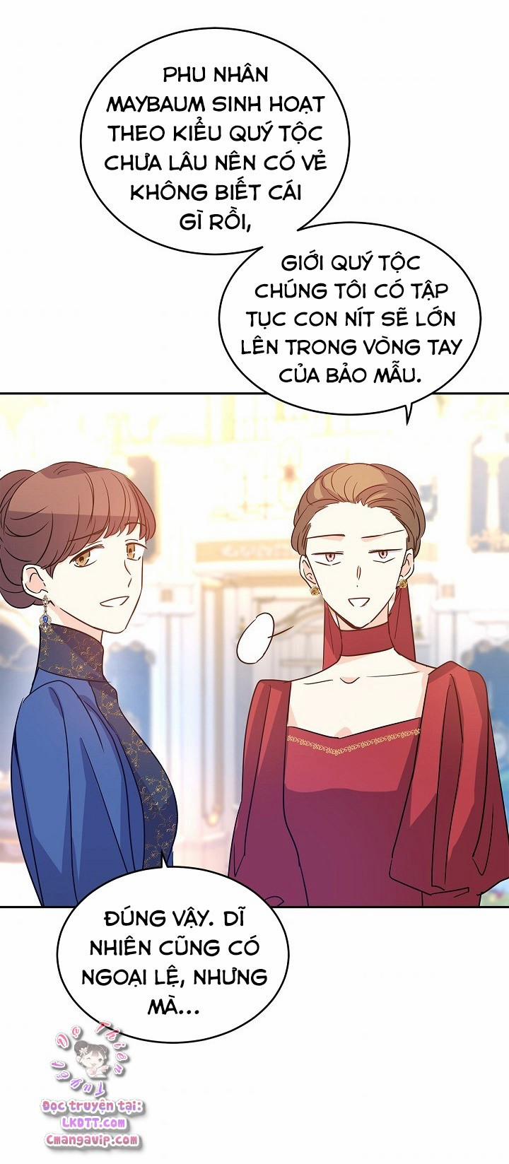 Tôi Sẽ Cố Gắng Thay Đổi Cốt Truyện 32 trang 37