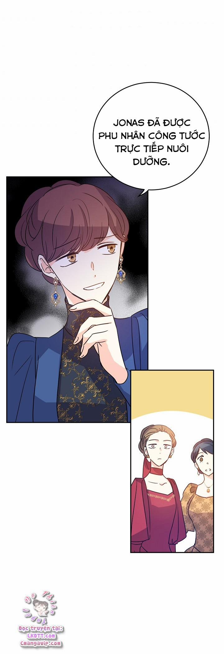 Tôi Sẽ Cố Gắng Thay Đổi Cốt Truyện 32 trang 38