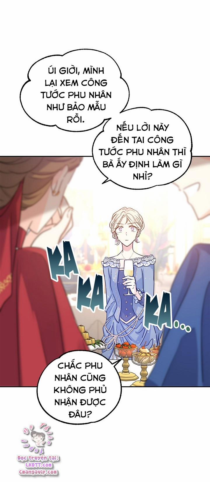 Tôi Sẽ Cố Gắng Thay Đổi Cốt Truyện 32 trang 39