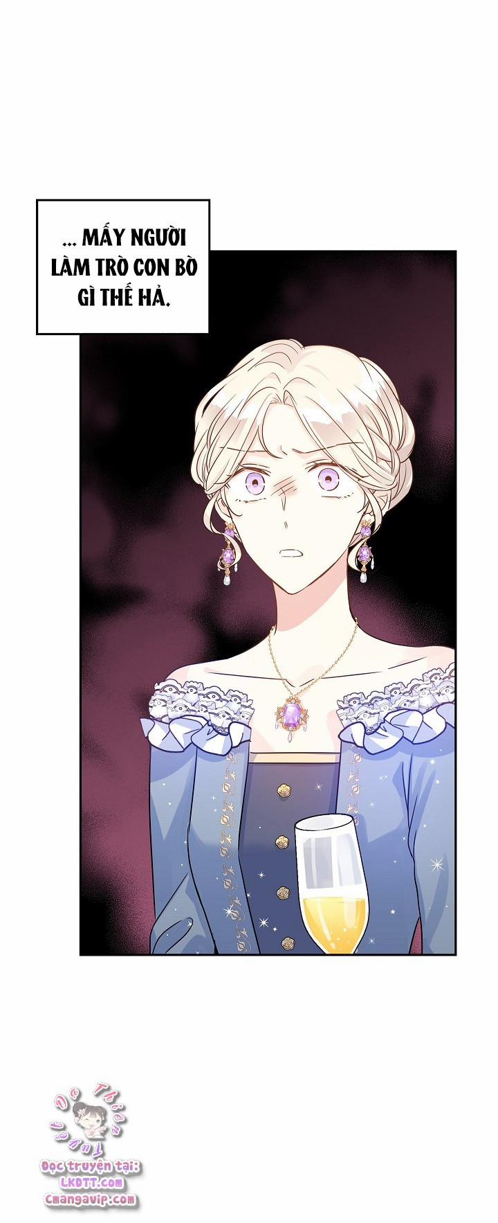 Tôi Sẽ Cố Gắng Thay Đổi Cốt Truyện 32 trang 40