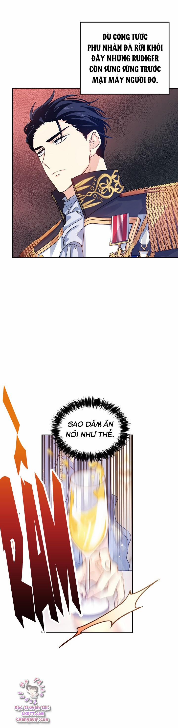 Tôi Sẽ Cố Gắng Thay Đổi Cốt Truyện 32 trang 41