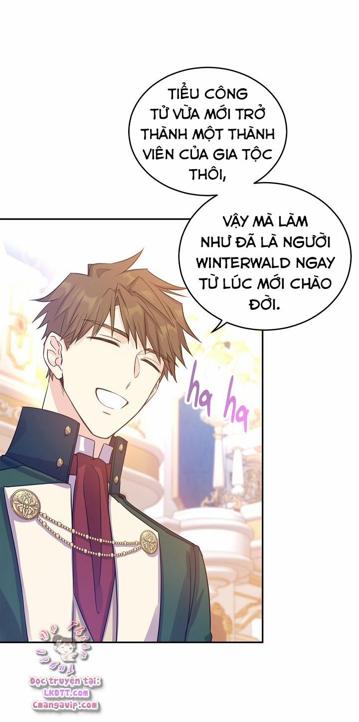 Tôi Sẽ Cố Gắng Thay Đổi Cốt Truyện 32 trang 9