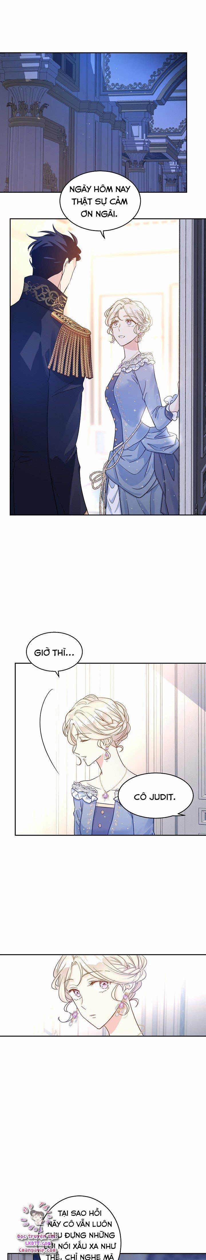 Tôi Sẽ Cố Gắng Thay Đổi Cốt Truyện 33 trang 0