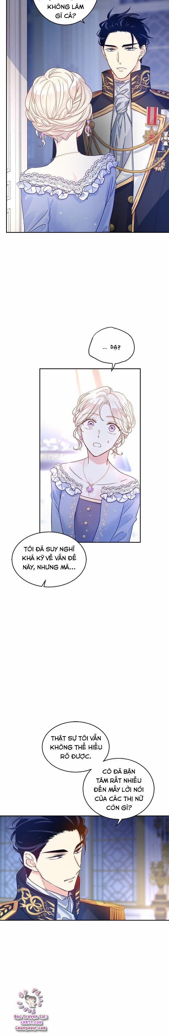 Tôi Sẽ Cố Gắng Thay Đổi Cốt Truyện 33 trang 1