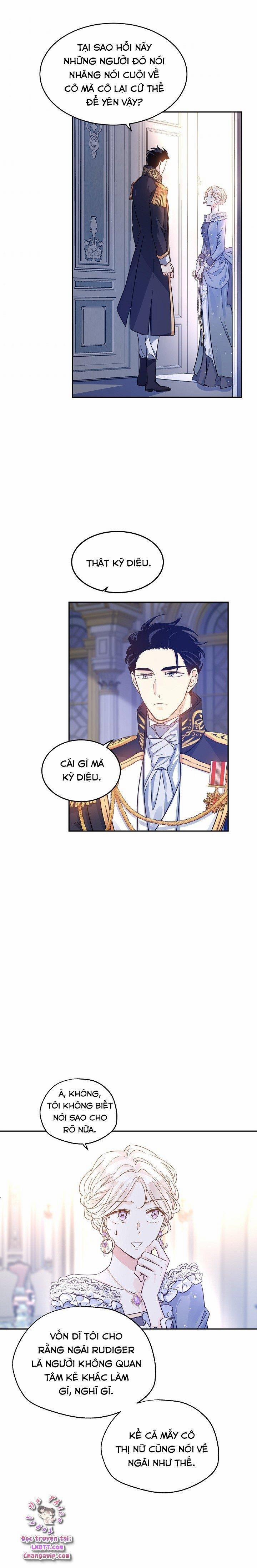 Tôi Sẽ Cố Gắng Thay Đổi Cốt Truyện 33 trang 2