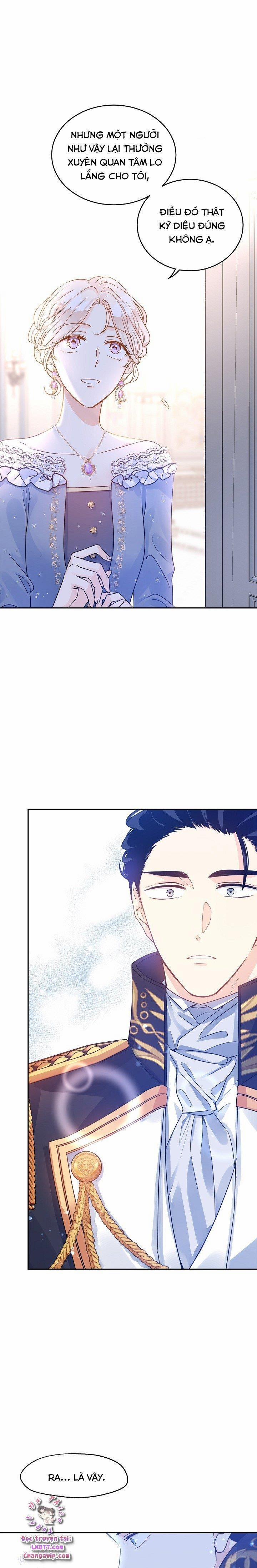 Tôi Sẽ Cố Gắng Thay Đổi Cốt Truyện 33 trang 3