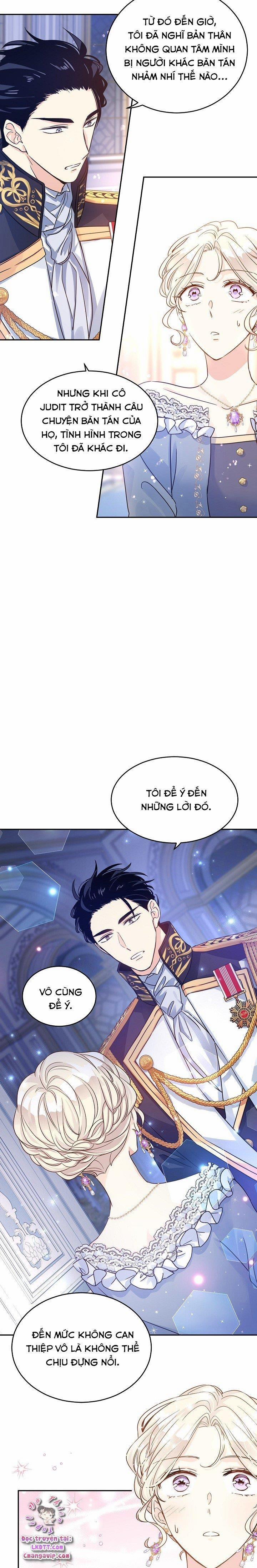 Tôi Sẽ Cố Gắng Thay Đổi Cốt Truyện 33 trang 5