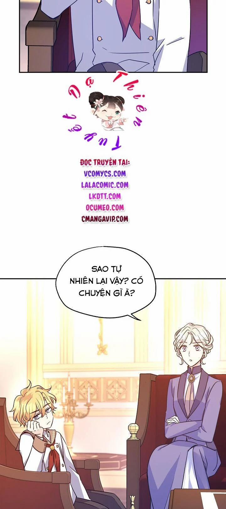 Tôi Sẽ Cố Gắng Thay Đổi Cốt Truyện 37.5 trang 12