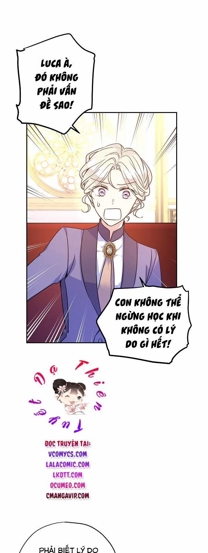 Tôi Sẽ Cố Gắng Thay Đổi Cốt Truyện 37.5 trang 16