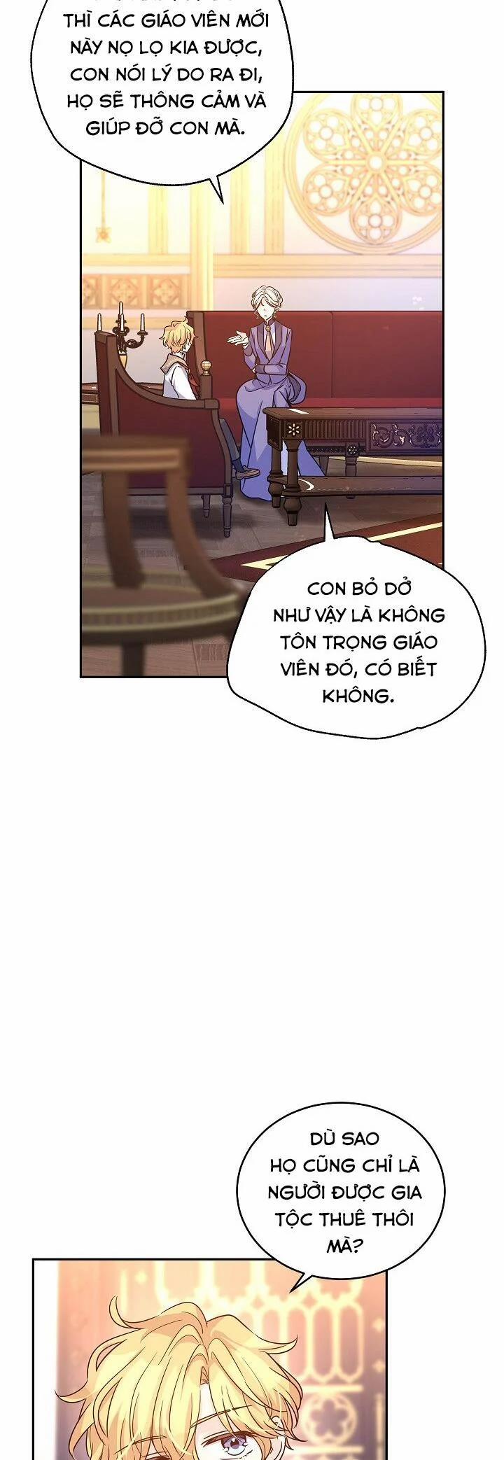 Tôi Sẽ Cố Gắng Thay Đổi Cốt Truyện 37.5 trang 17