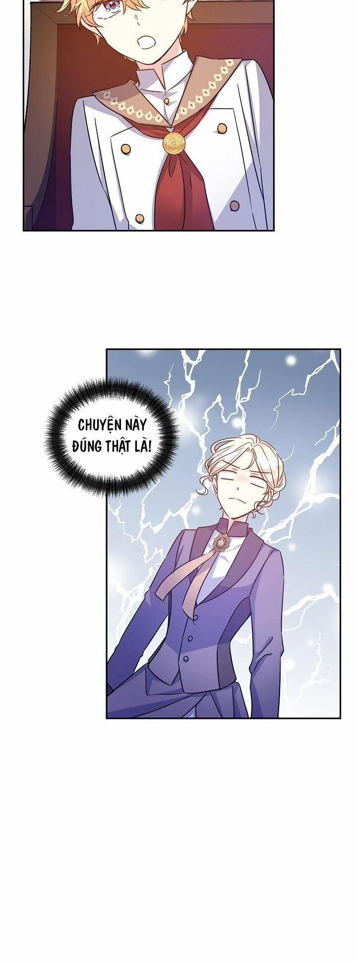 Tôi Sẽ Cố Gắng Thay Đổi Cốt Truyện 37.5 trang 18