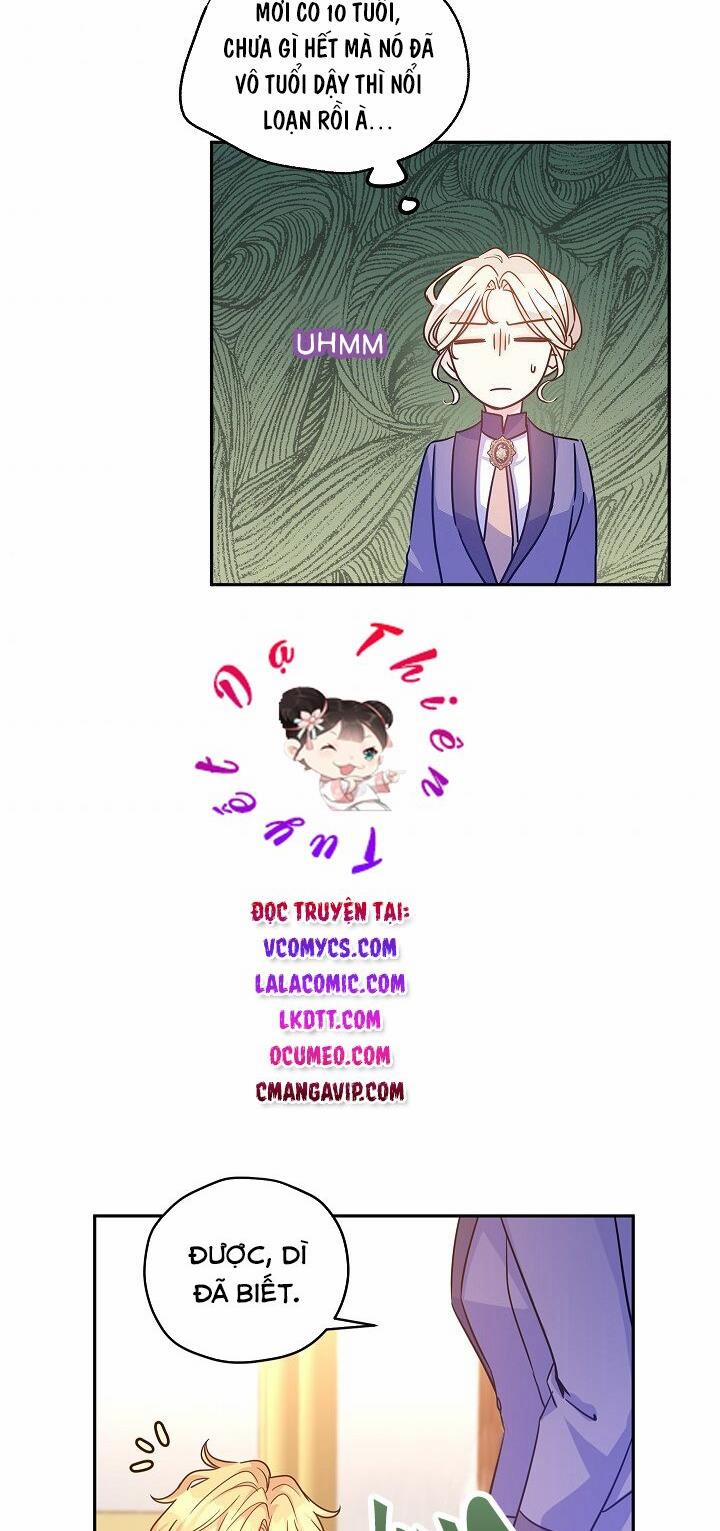 Tôi Sẽ Cố Gắng Thay Đổi Cốt Truyện 37.5 trang 21