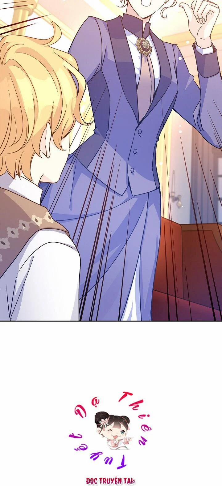 Tôi Sẽ Cố Gắng Thay Đổi Cốt Truyện 37.5 trang 23