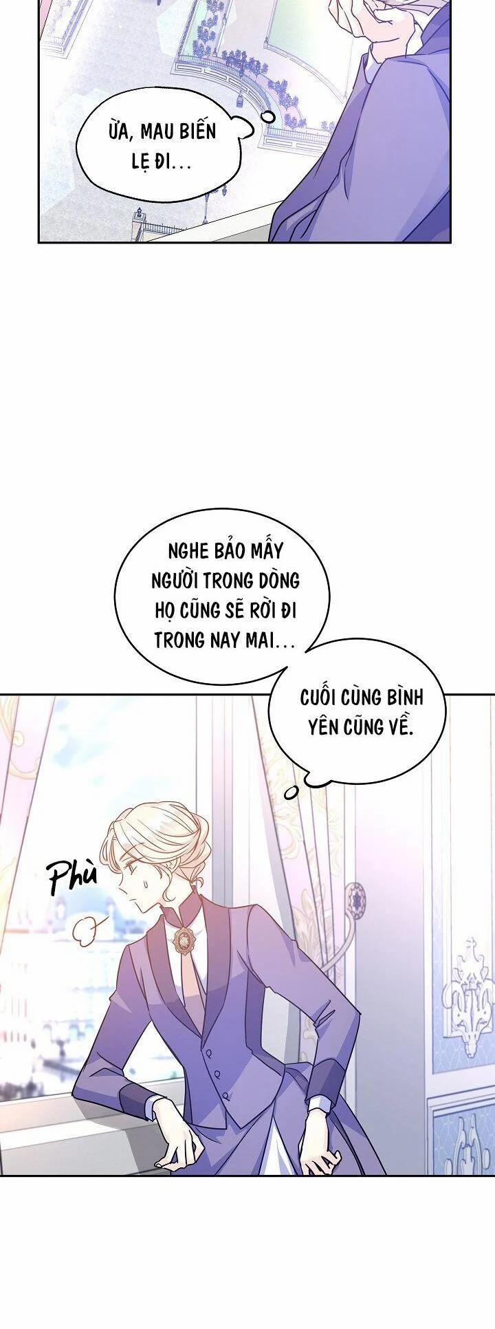 Tôi Sẽ Cố Gắng Thay Đổi Cốt Truyện 37.5 trang 3