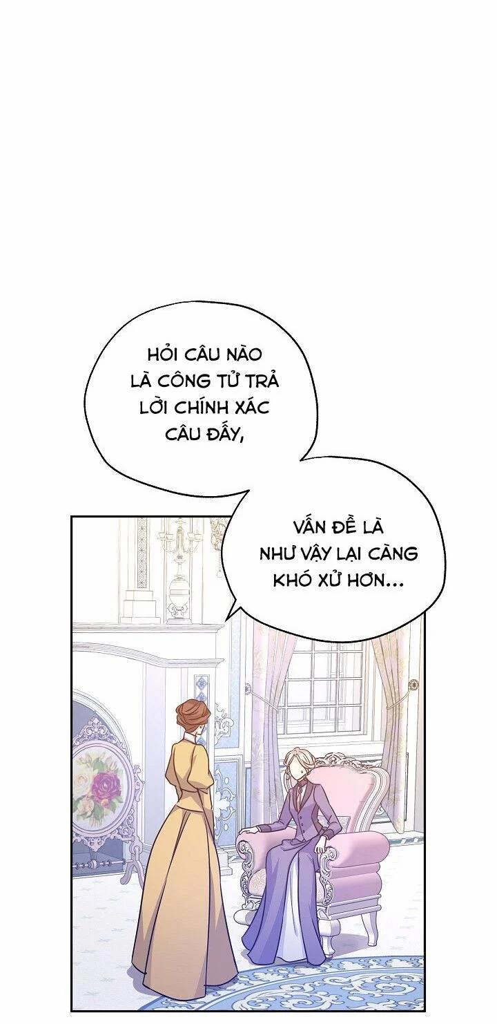 Tôi Sẽ Cố Gắng Thay Đổi Cốt Truyện 37.5 trang 9