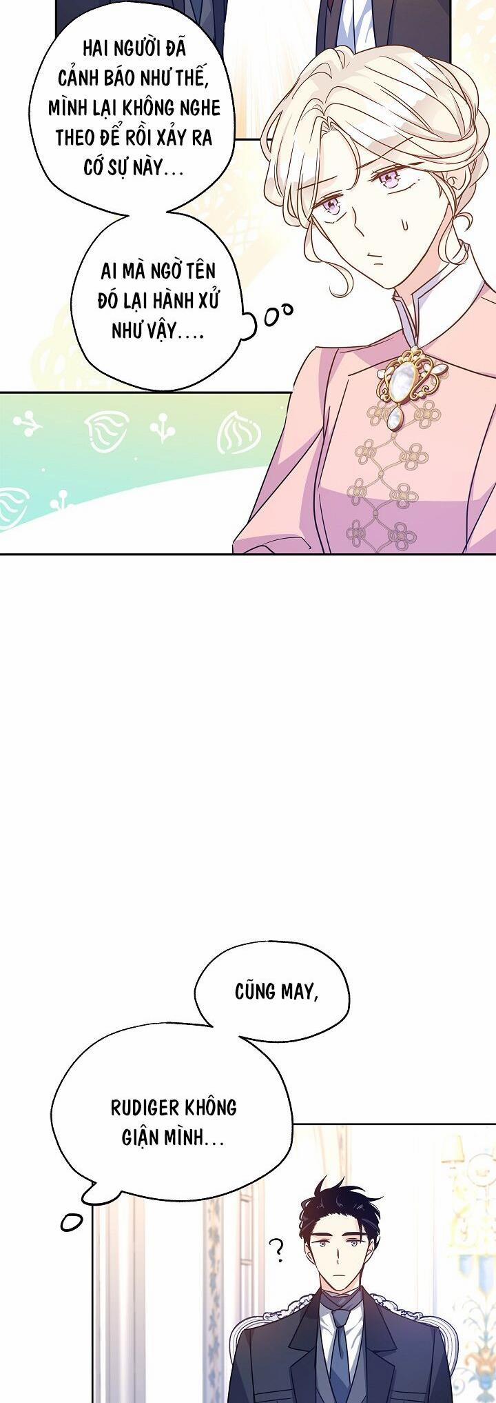 Tôi Sẽ Cố Gắng Thay Đổi Cốt Truyện 37 trang 14