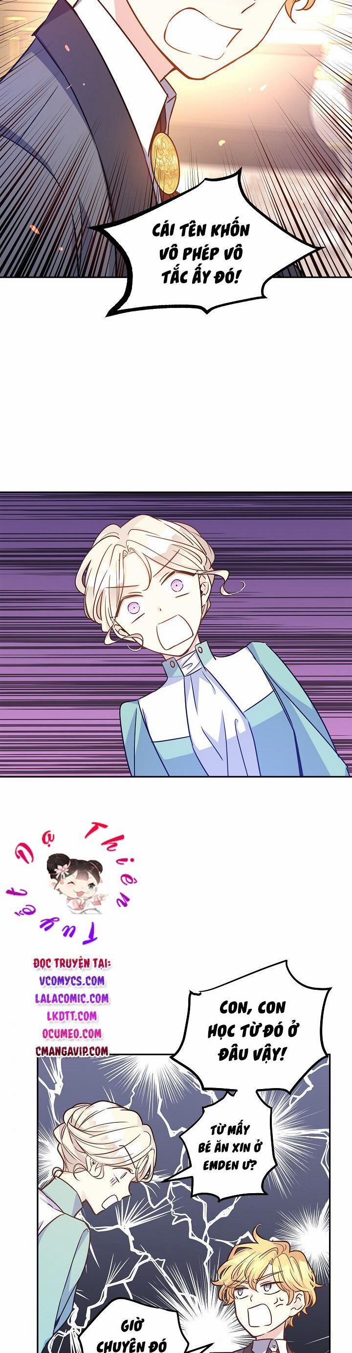 Tôi Sẽ Cố Gắng Thay Đổi Cốt Truyện 37 trang 22