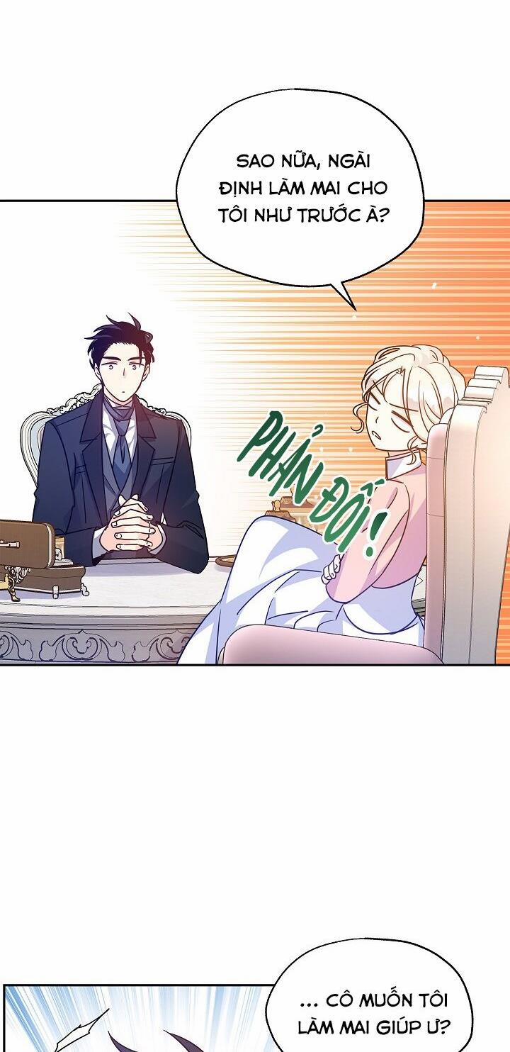 Tôi Sẽ Cố Gắng Thay Đổi Cốt Truyện 37 trang 4