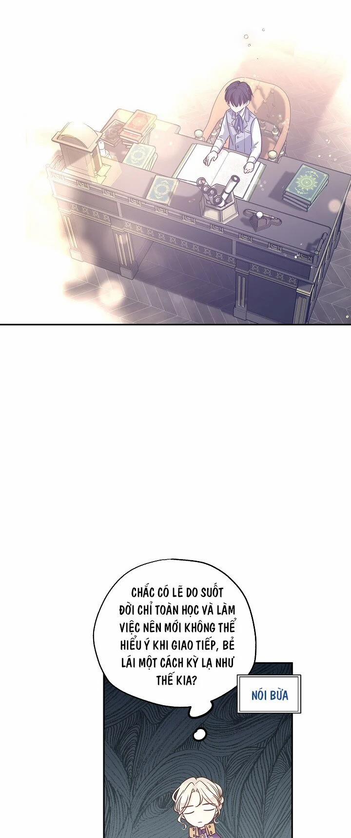 Tôi Sẽ Cố Gắng Thay Đổi Cốt Truyện 38.5 trang 17