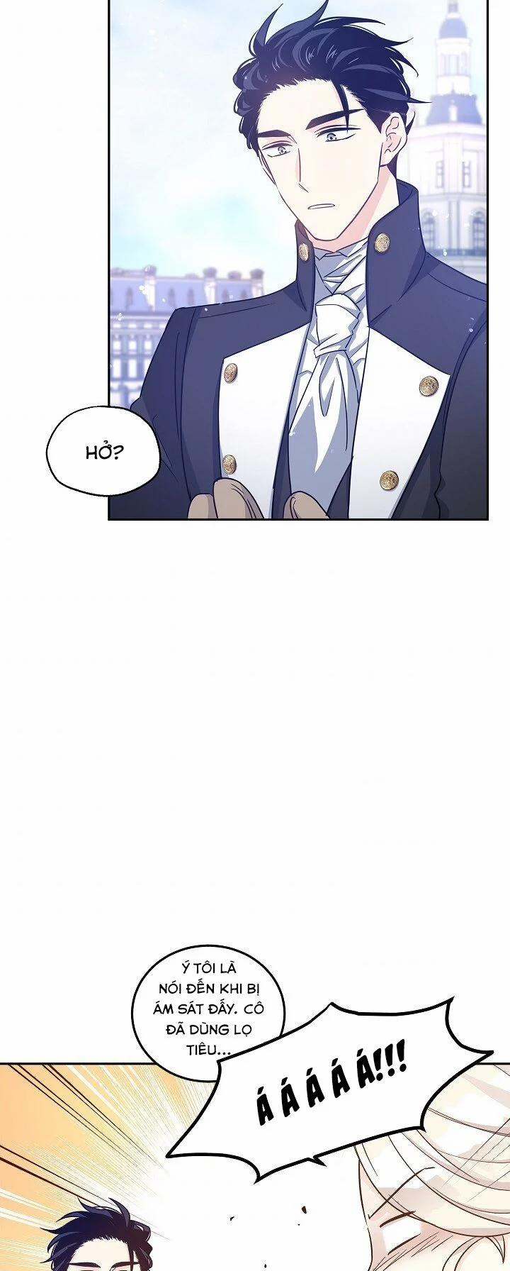 Tôi Sẽ Cố Gắng Thay Đổi Cốt Truyện 38.5 trang 23