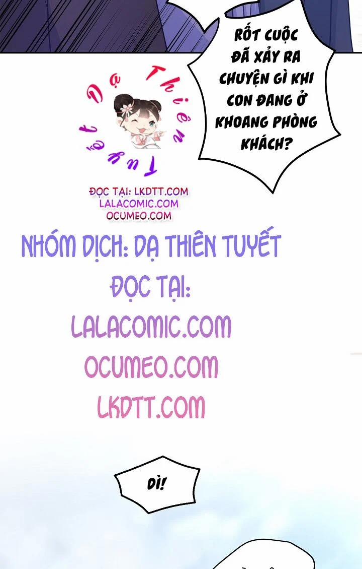 Tôi Sẽ Cố Gắng Thay Đổi Cốt Truyện 38.5 trang 28