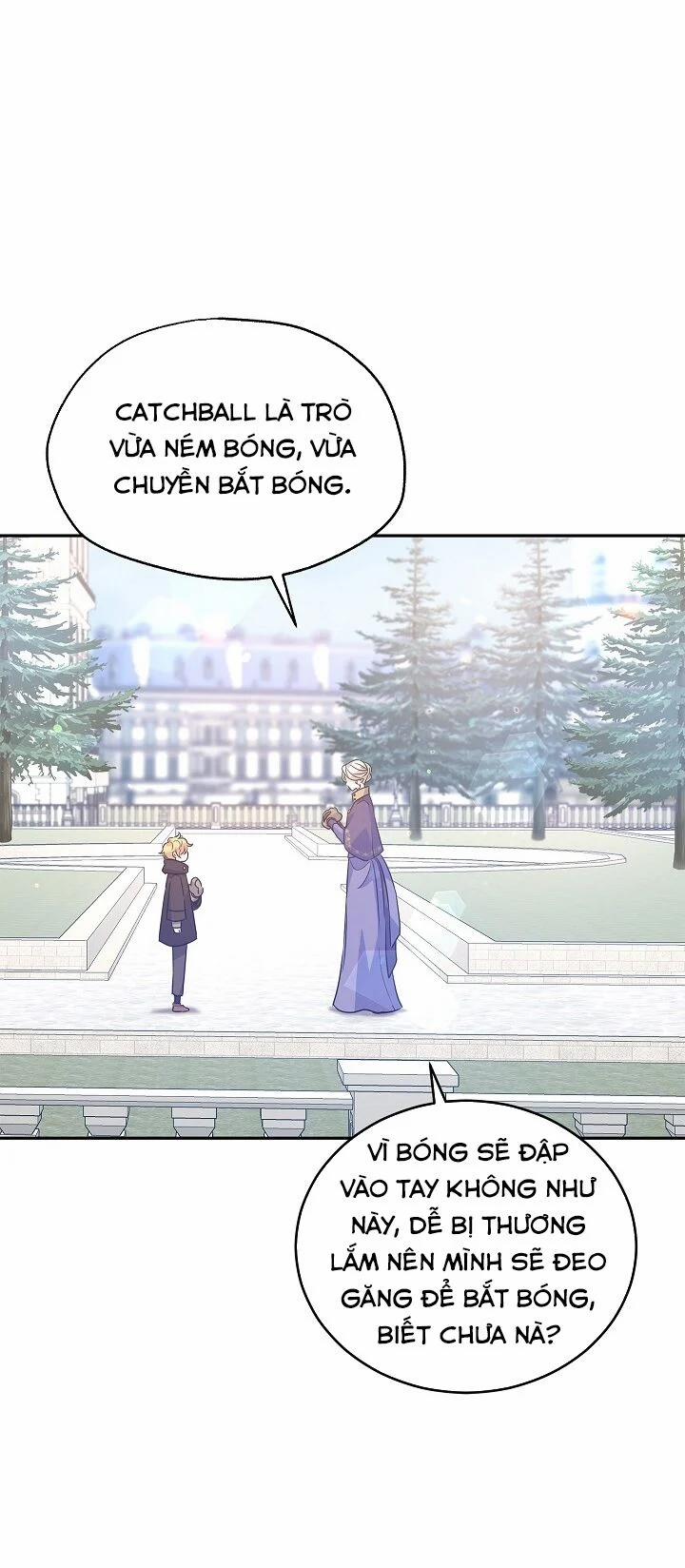 Tôi Sẽ Cố Gắng Thay Đổi Cốt Truyện 38 trang 10