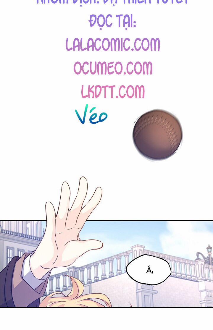 Tôi Sẽ Cố Gắng Thay Đổi Cốt Truyện 38 trang 15