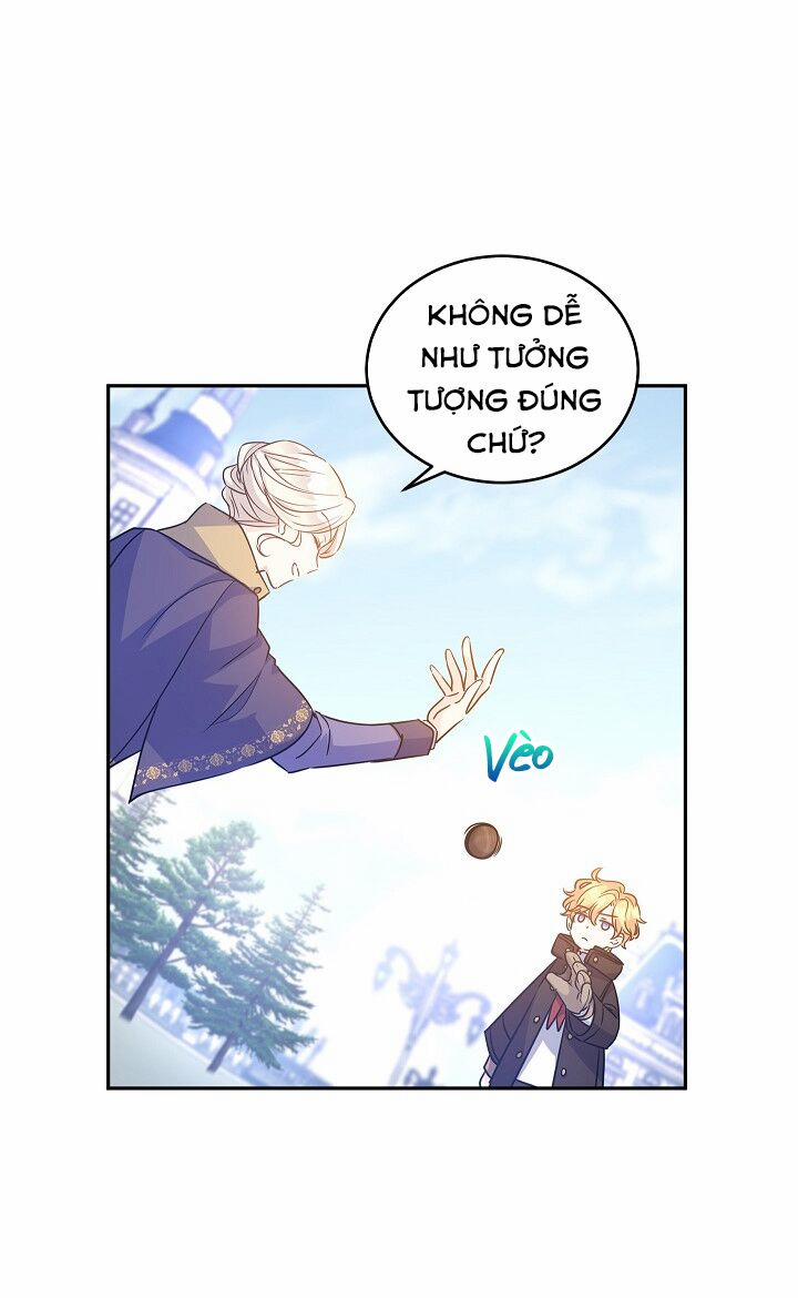 Tôi Sẽ Cố Gắng Thay Đổi Cốt Truyện 38 trang 17