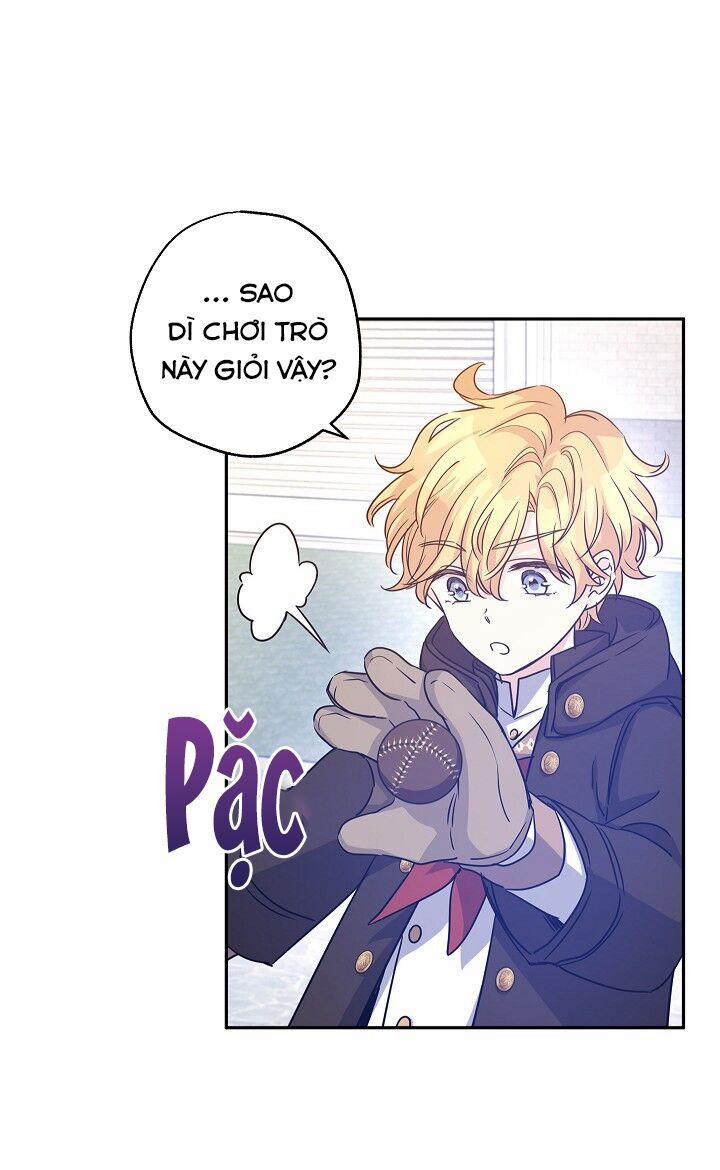 Tôi Sẽ Cố Gắng Thay Đổi Cốt Truyện 38 trang 18