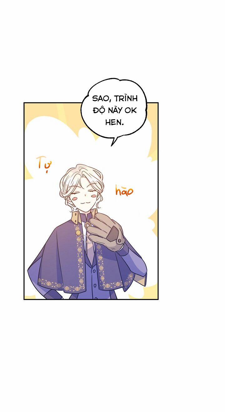 Tôi Sẽ Cố Gắng Thay Đổi Cốt Truyện 38 trang 19