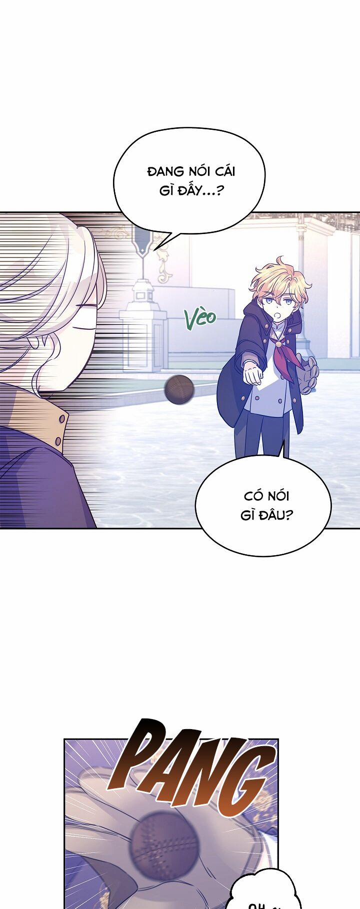 Tôi Sẽ Cố Gắng Thay Đổi Cốt Truyện 38 trang 22