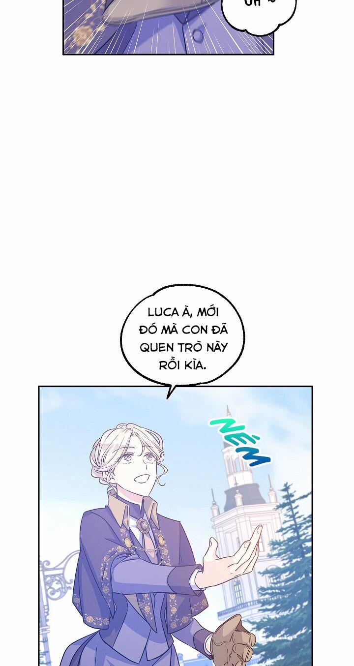 Tôi Sẽ Cố Gắng Thay Đổi Cốt Truyện 38 trang 23