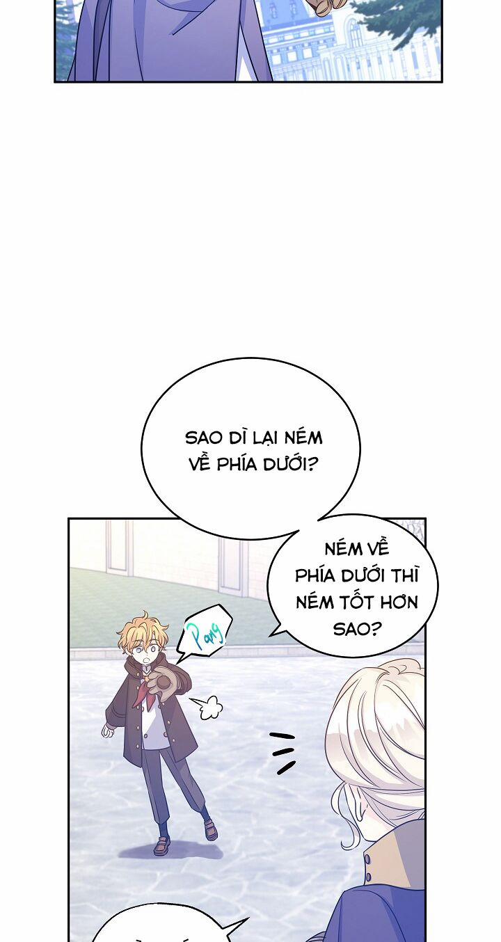 Tôi Sẽ Cố Gắng Thay Đổi Cốt Truyện 38 trang 24