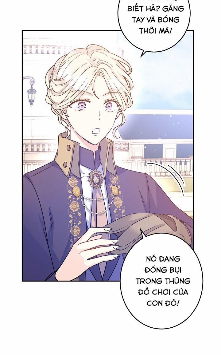 Tôi Sẽ Cố Gắng Thay Đổi Cốt Truyện 38 trang 3