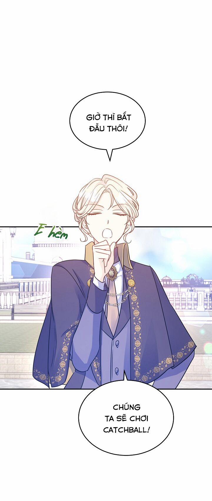 Tôi Sẽ Cố Gắng Thay Đổi Cốt Truyện 38 trang 5