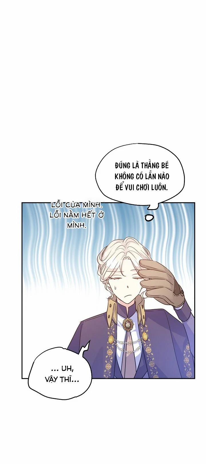 Tôi Sẽ Cố Gắng Thay Đổi Cốt Truyện 38 trang 9