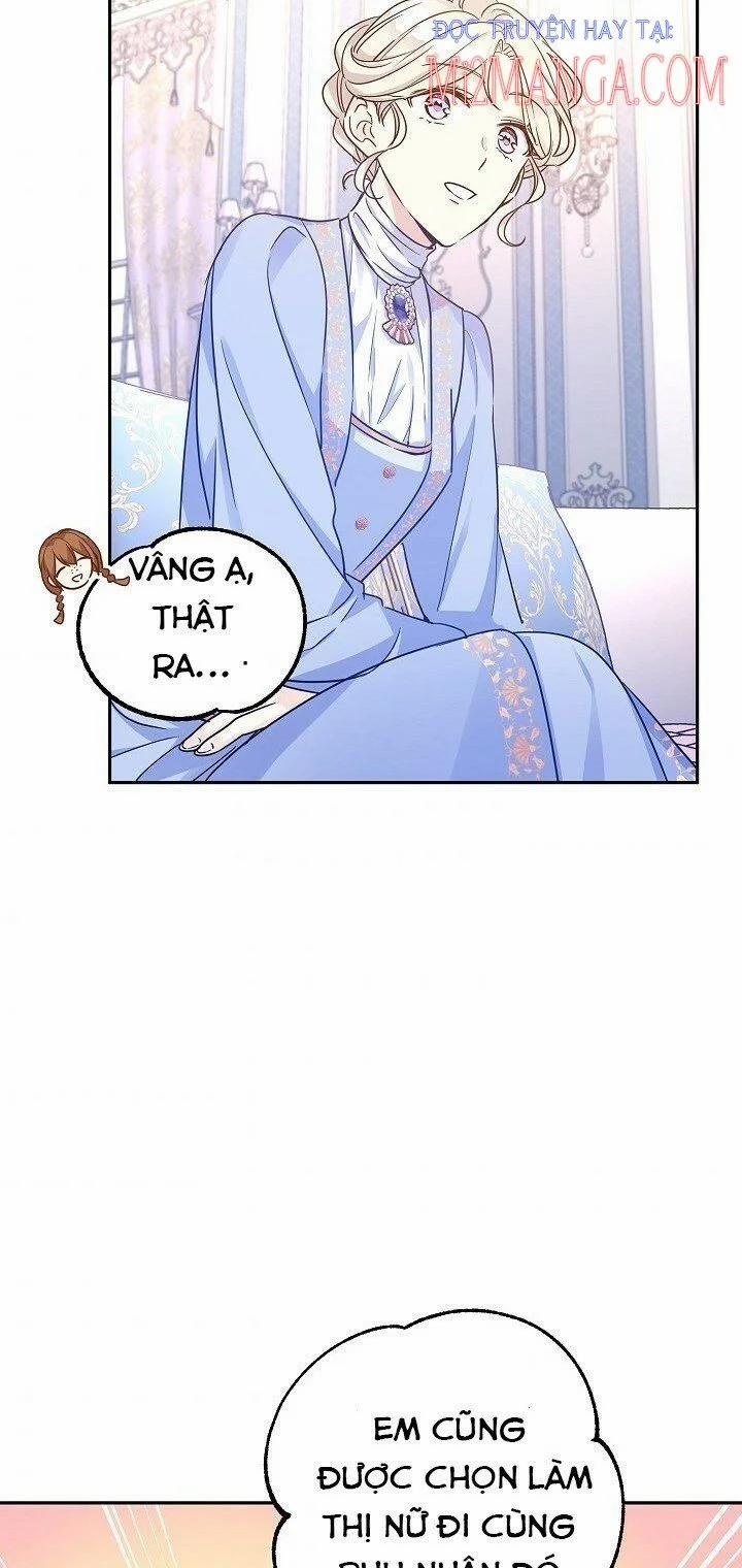 Tôi Sẽ Cố Gắng Thay Đổi Cốt Truyện 39.5 trang 23