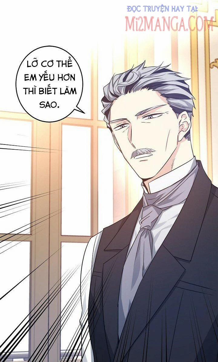 Tôi Sẽ Cố Gắng Thay Đổi Cốt Truyện 39 trang 14