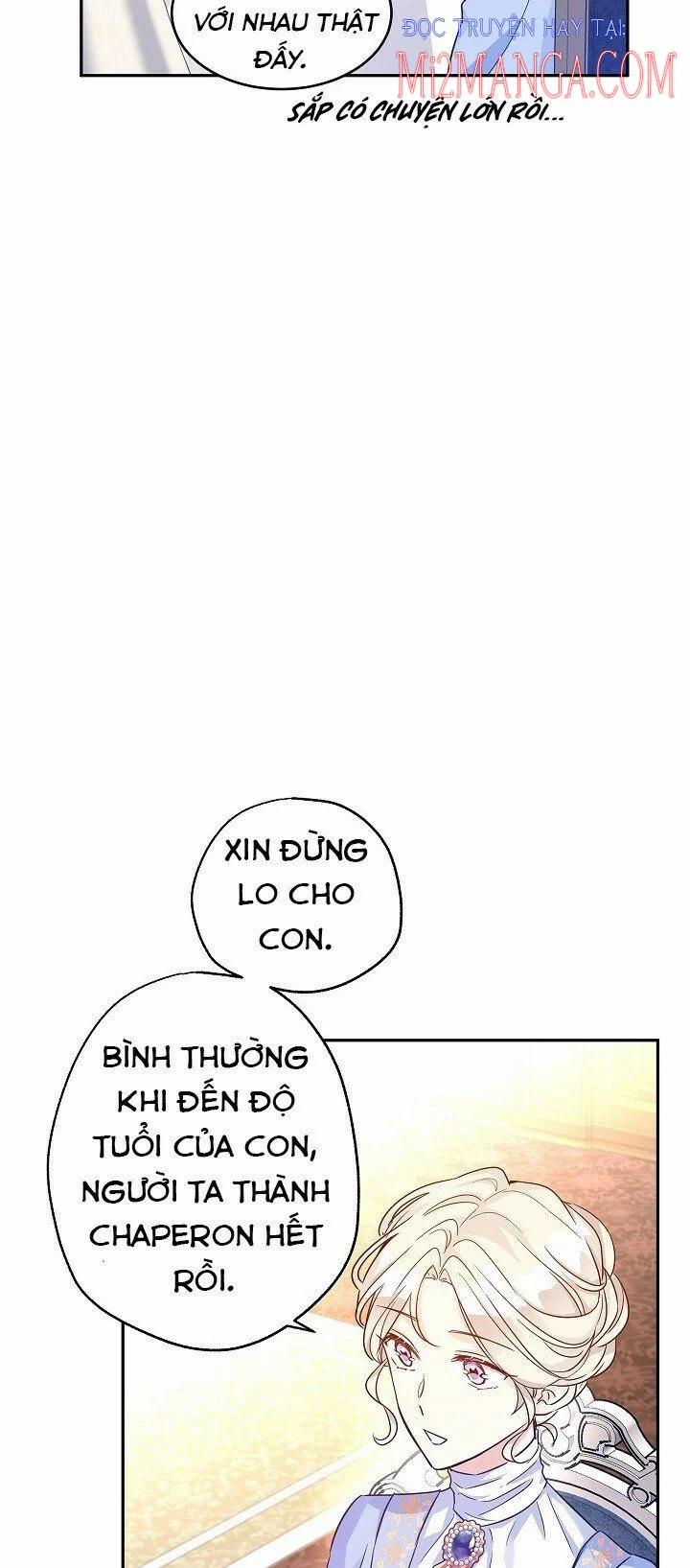 Tôi Sẽ Cố Gắng Thay Đổi Cốt Truyện 39 trang 16